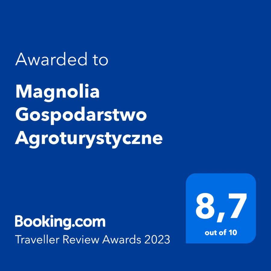 Magnolia Gospodarstwo Agroturystyczne Kazimierz Dolny Eksteriør billede